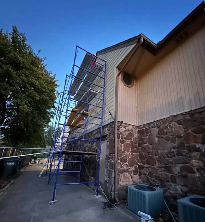 Siding