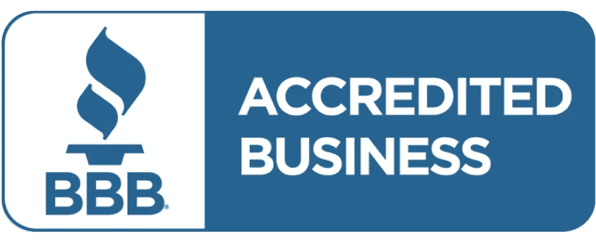 Better Business Bureau accredited business