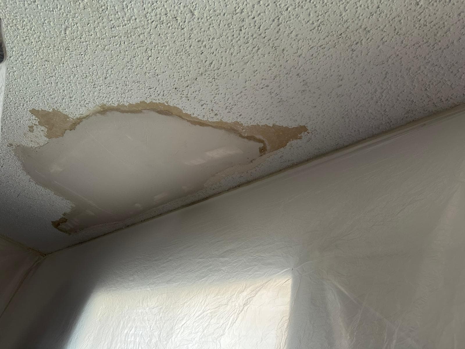 Water Damage Repair