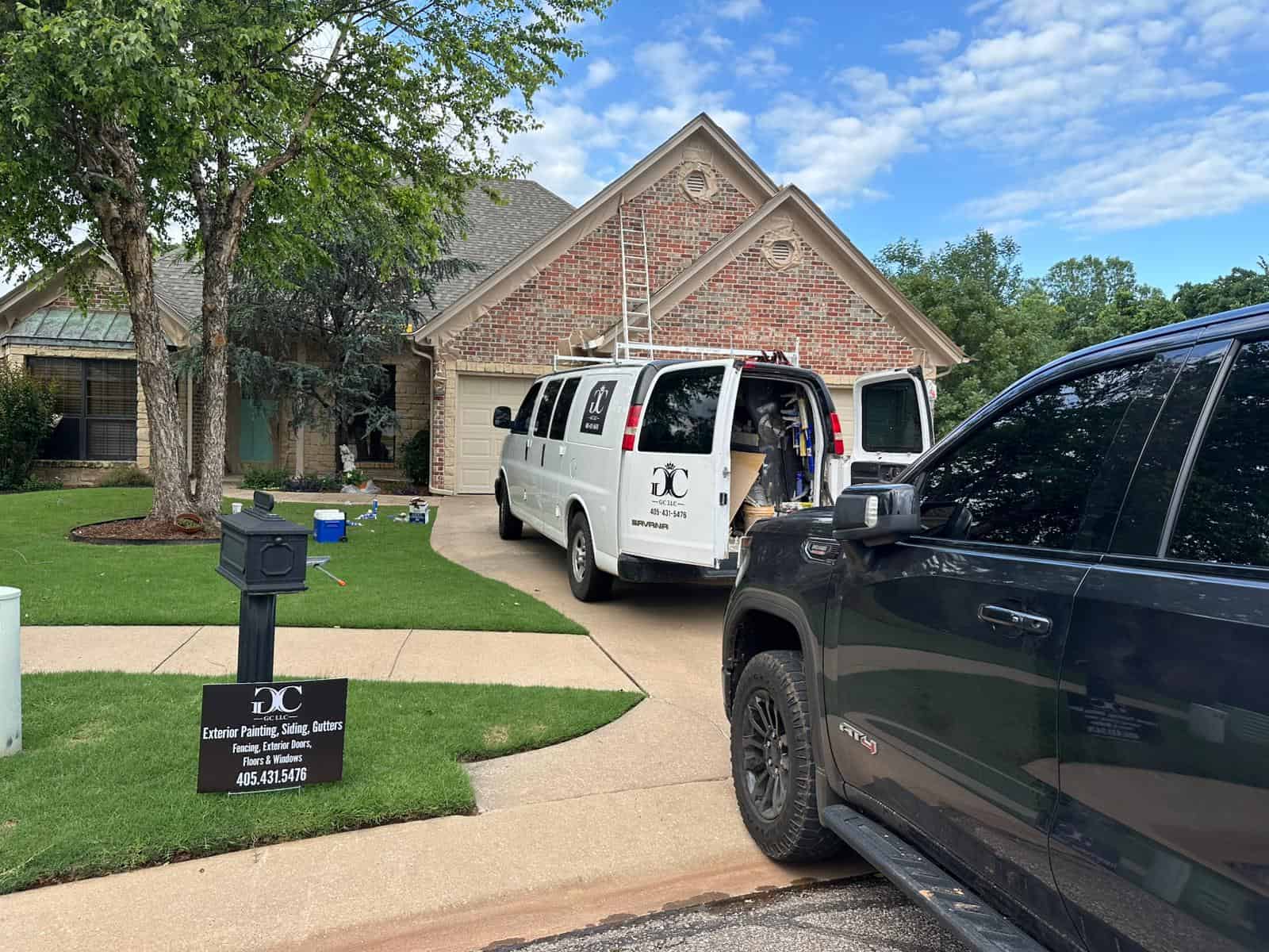 Roofing Project