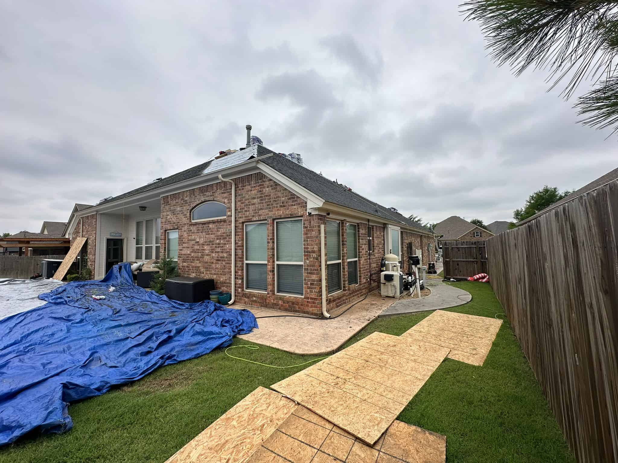 Roofing Project