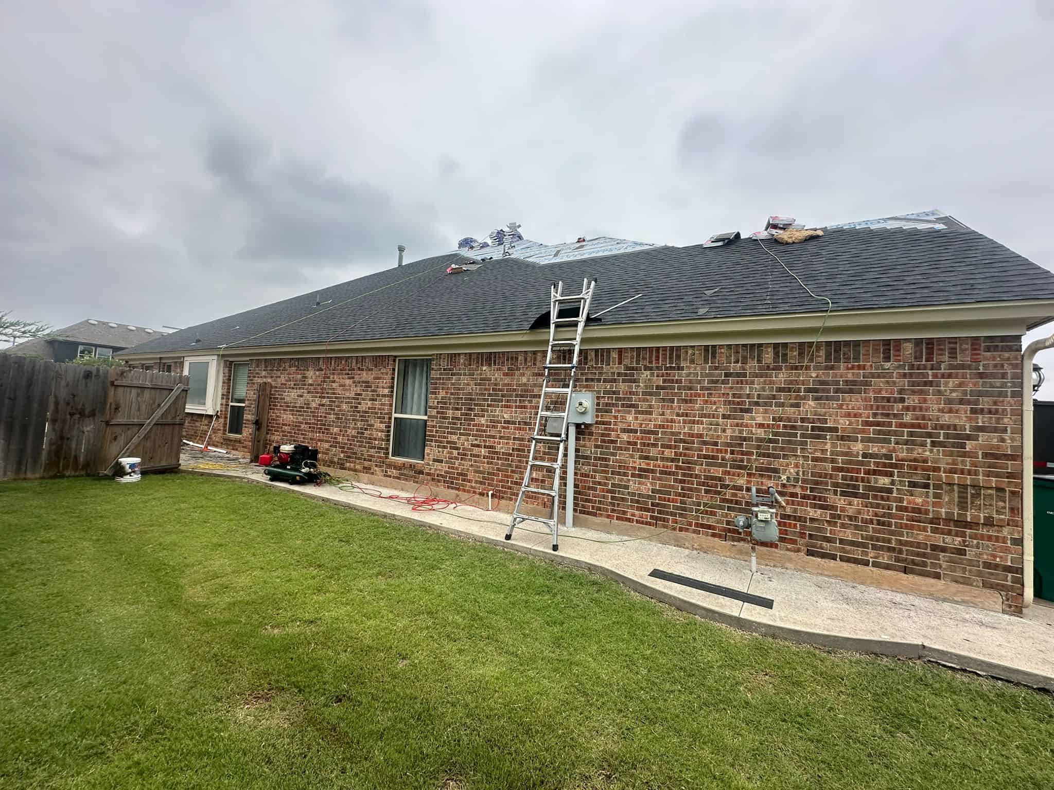 Roofing Project