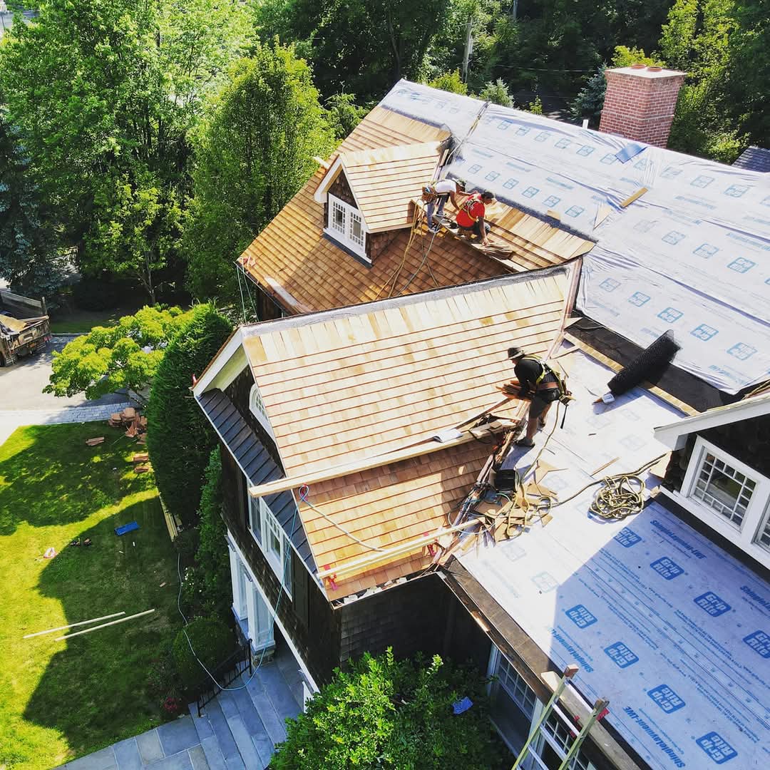 Roofing Project