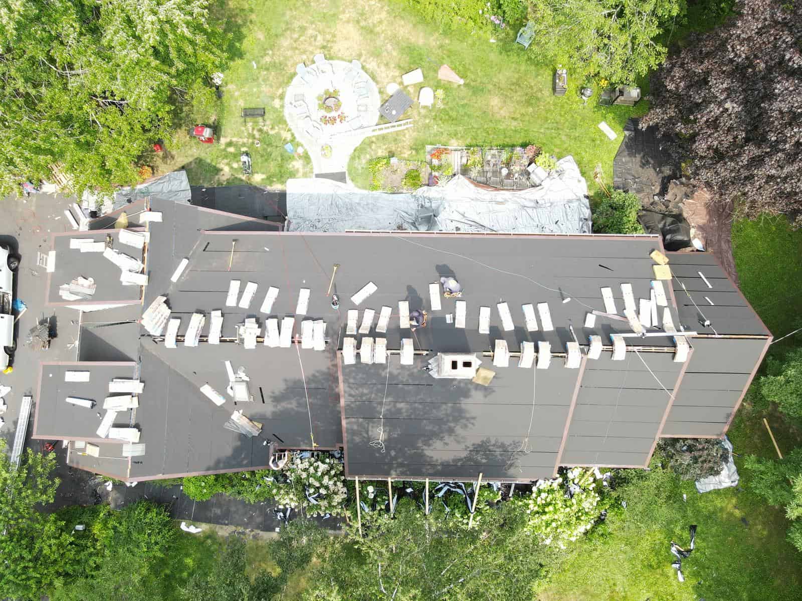 Roofing Companies oklahoma roof replacement service