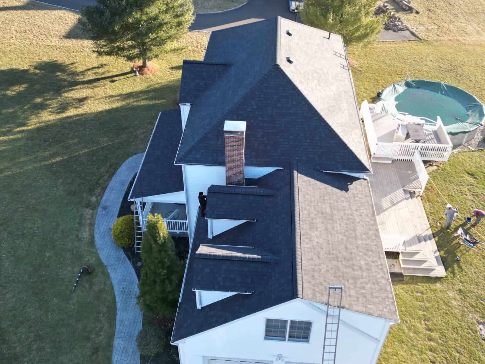 Roofing Contractors