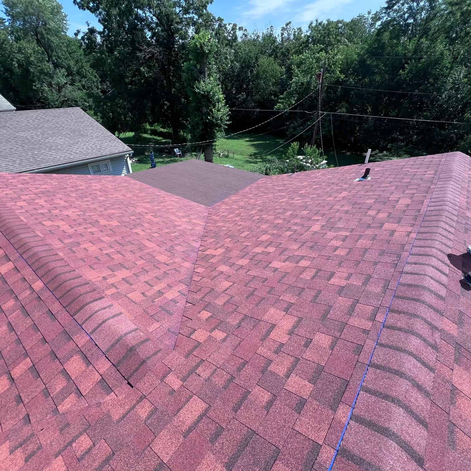 Roofing Project