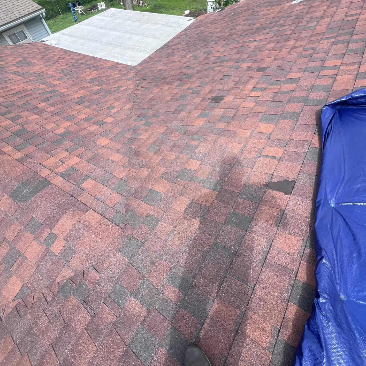 Roofing Project