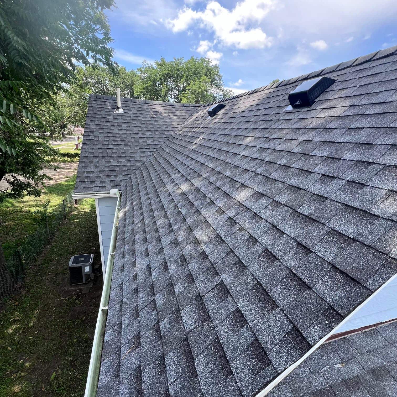 Roofing Project