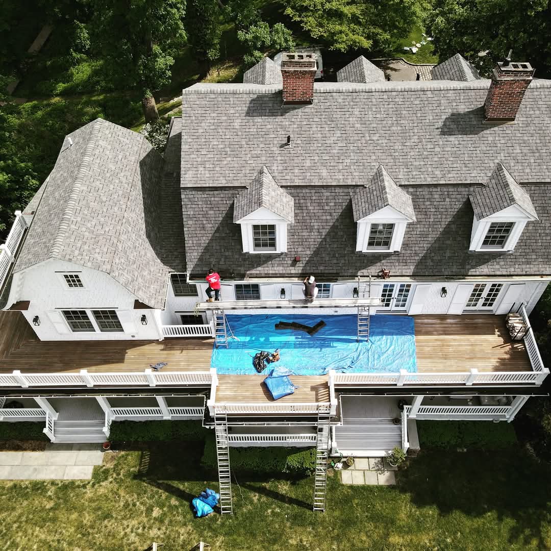 Roofing Project