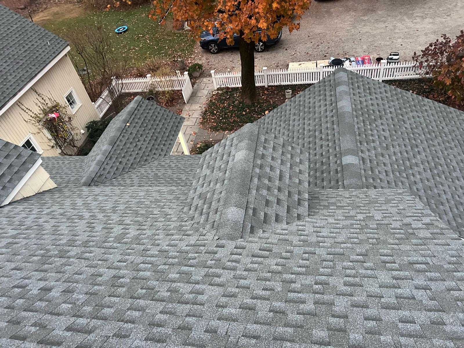 Roofing Stock
